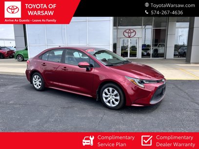 Used 2022 Toyota Corolla LE