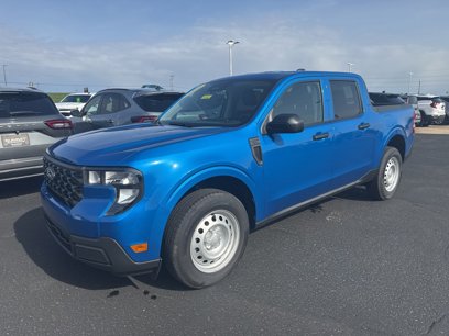 New 2025 Ford Maverick XL
