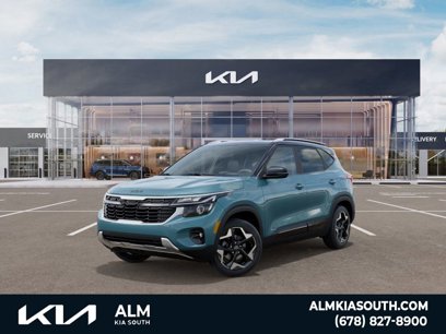 New 2025 Kia Seltos S