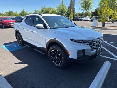 Used 2022 Hyundai Santa Cruz SEL Premium