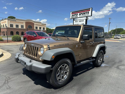 Used 2015 Jeep Wrangler Rubicon w/ Power Convenience Group