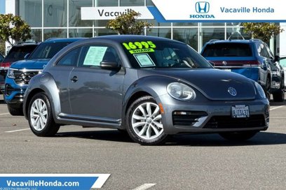 Used 2017 Volkswagen Beetle 1.8T Classic