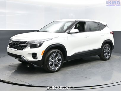 New 2025 Kia Seltos LX