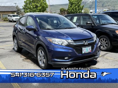 Used 2017 Honda HR-V EX