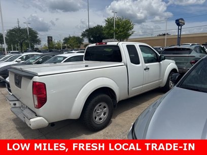 Used 2017 Nissan Frontier S