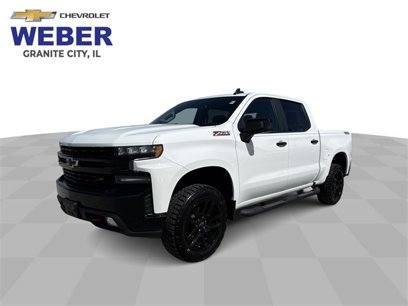 Used 2021 Chevrolet Silverado 1500 LT Trail Boss