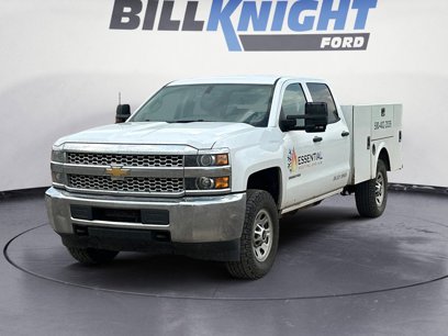 Used 2019 Chevrolet Silverado 3500 W/T