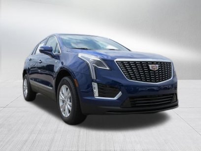 New 2025 Cadillac XT5 Luxury w/ LPO, Floor Liner Package