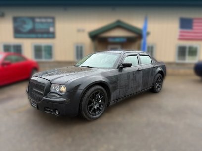 Used 2008 Chrysler 300 C w/ Navigation & Sound Group II