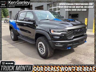 New 2025 RAM 1500 RHO