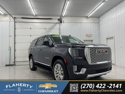 Used 2024 GMC Yukon Denali w/ Max Trailering Package