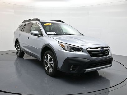 Used 2022 Subaru Outback Limited XT