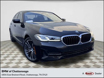 Certified 2022 BMW 530e w/ Premium Package
