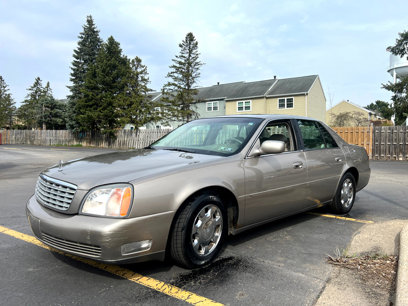 Used 2001 Cadillac De Ville w/ Comfort/Convenience Pkg