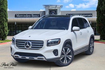 Certified 2025 Mercedes-Benz GLB 250