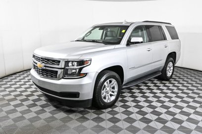 Used 2020 Chevrolet Tahoe LT