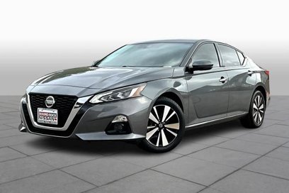 Certified 2021 Nissan Altima 2.5 SL