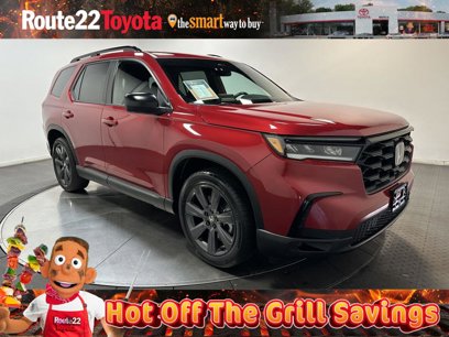 Used 2023 Honda Pilot Sport