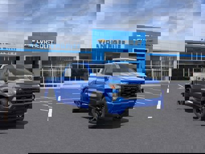 New 2025 Chevrolet Silverado 1500 Custom