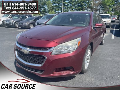 Used 2015 Chevrolet Malibu LT w/ Power Convenience Package