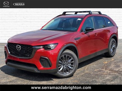 New 2025 MAZDA CX-70 3.3 Turbo w/ Preferred Package