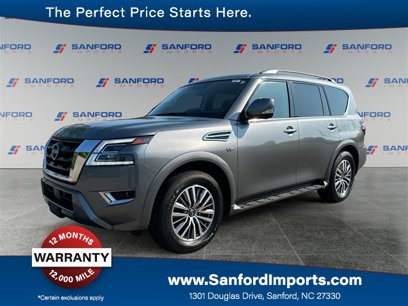 Used 2022 Nissan Armada SL