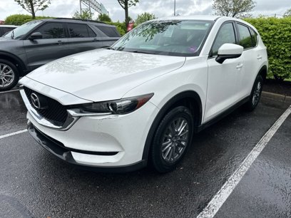 Used 2017 MAZDA CX-5 Sport