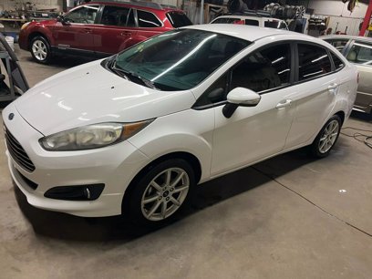 Used 2019 Ford Fiesta SE w/ Equipment Group 201A
