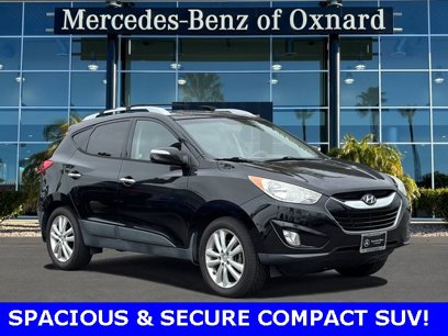 Used 2012 Hyundai Tucson Limited