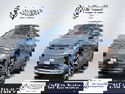 New 2025 Volkswagen ID.4 Pro S Plus