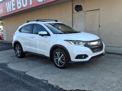 Used 2022 Honda HR-V EX