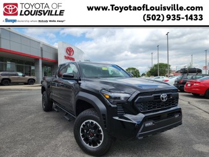 New 2025 Toyota Tacoma TRD Off-Road