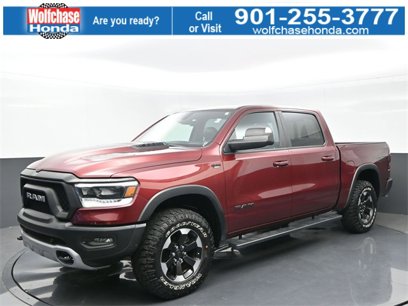Used 2022 RAM 1500 Rebel w/ Rebel Level 2 Equipment Group
