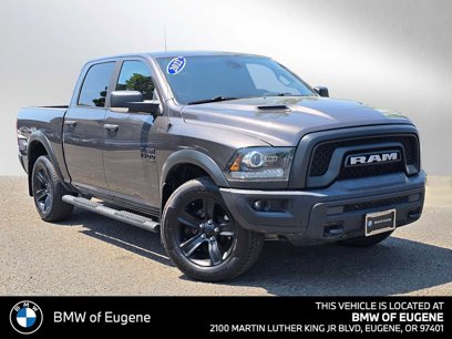 Used 2022 RAM 1500 Classic SLT