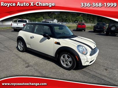Used 2009 MINI Cooper Hardtop