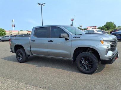 Used 2024 Chevrolet Silverado 1500 LT Trail Boss