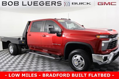 Used 2024 Chevrolet Silverado 3500 LT w/ Convenience Package