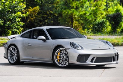 Used 2018 Porsche 911 GT3