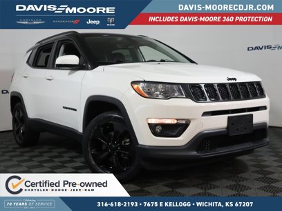 Used 2020 Jeep Compass Latitude