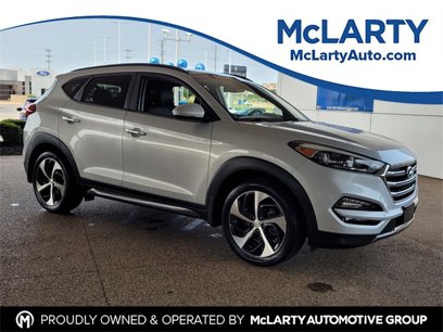 Used 2016 Hyundai Tucson Limited w/ Option Group 03