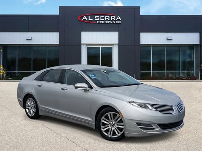 Used 2016 Lincoln MKZ