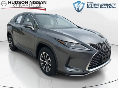 Used 2022 Lexus RX 350 AWD w/ Premium Package
