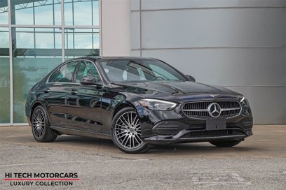 Used 2024 Mercedes-Benz C 300 Sedan
