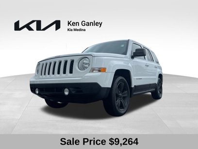 Used 2015 Jeep Patriot Latitude