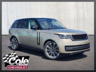 Used 2023 Land Rover Range Rover SE