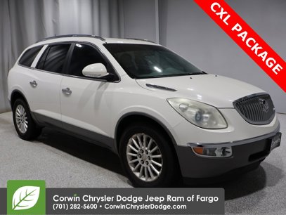 Used 2011 Buick Enclave CXL w/ Trailering Provision Package