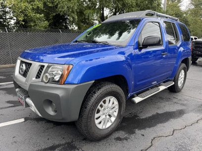 Used 2015 Nissan Xterra X