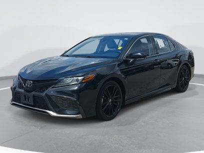 Used 2021 Toyota Camry XSE