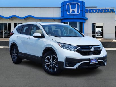 Used 2020 Honda CR-V EX