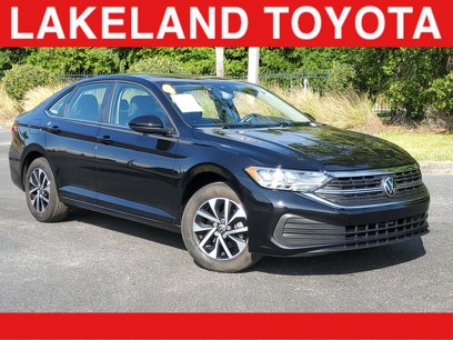 Used 2024 Volkswagen Jetta S